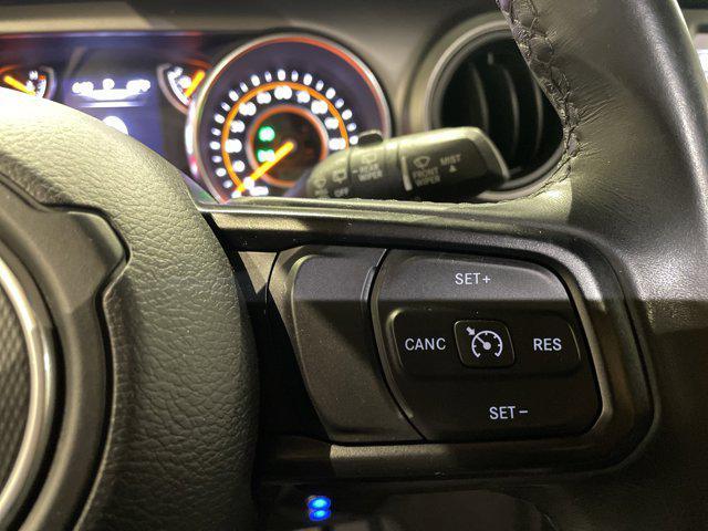 used 2020 Jeep Wrangler car, priced at $22,895