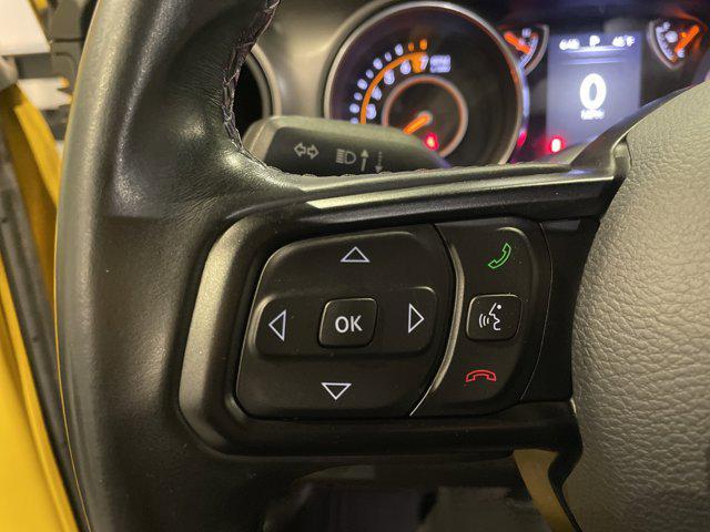 used 2020 Jeep Wrangler car, priced at $22,895