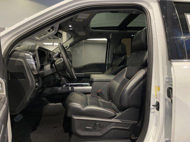 used 2025 Ford F-250 car, priced at $84,984