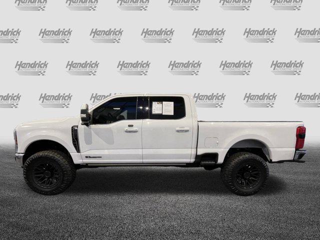 used 2025 Ford F-250 car, priced at $84,984