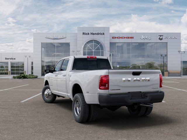new 2026 Ram 3500 car, priced at $81,850