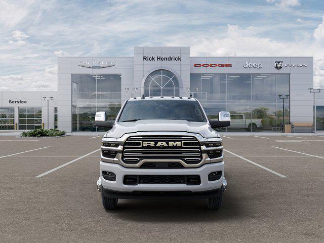 new 2026 Ram 3500 car, priced at $81,850