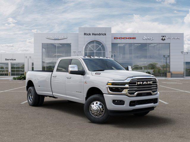 new 2026 Ram 3500 car, priced at $81,850