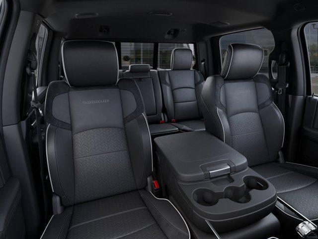 new 2026 Ram 3500 car, priced at $81,850