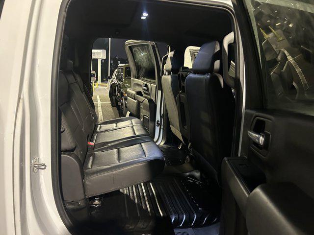 used 2024 GMC Sierra 3500 car, priced at $62,986