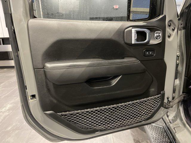 used 2021 Jeep Wrangler Unlimited 4xe car, priced at $29,815