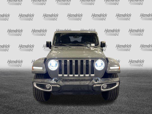 used 2021 Jeep Wrangler Unlimited 4xe car, priced at $29,815