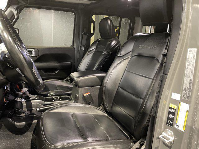 used 2021 Jeep Wrangler Unlimited 4xe car, priced at $29,815