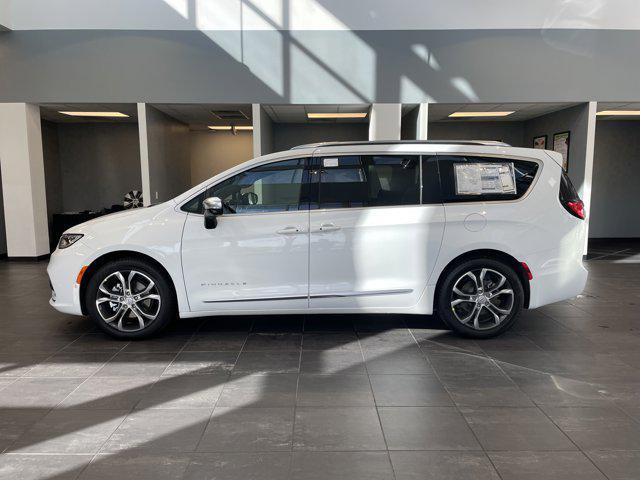 new 2026 Chrysler Pacifica car, priced at $51,440