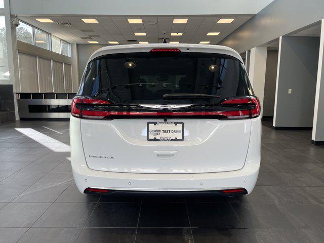 new 2026 Chrysler Pacifica car, priced at $51,440
