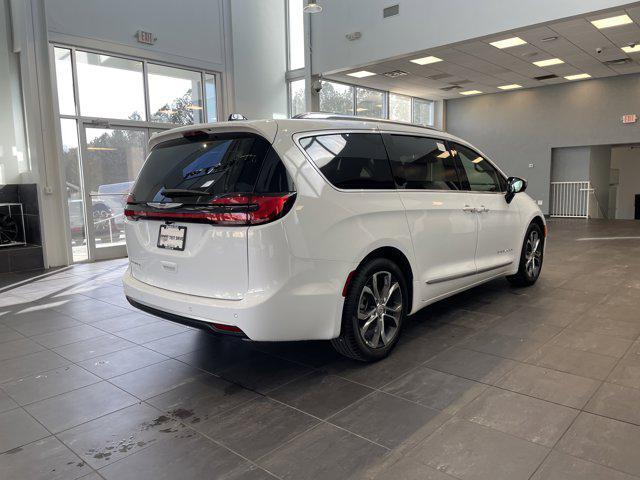 new 2026 Chrysler Pacifica car, priced at $51,440