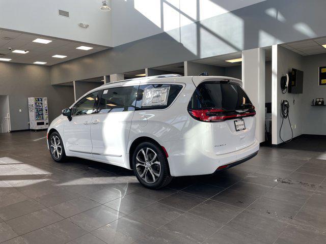 new 2026 Chrysler Pacifica car, priced at $51,440