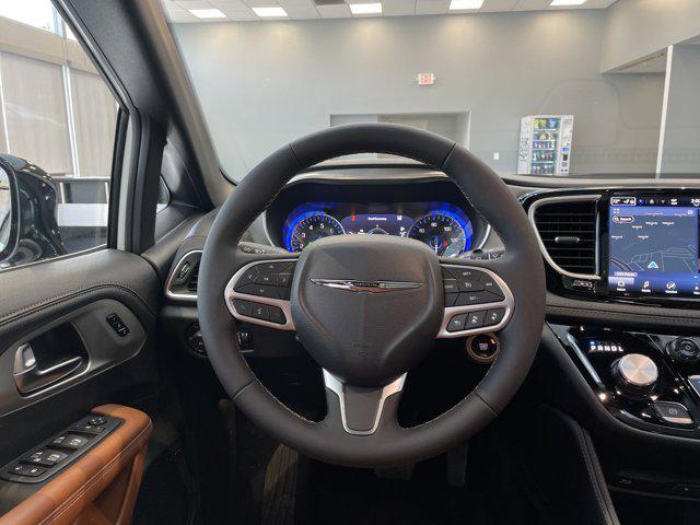 new 2026 Chrysler Pacifica car, priced at $51,440