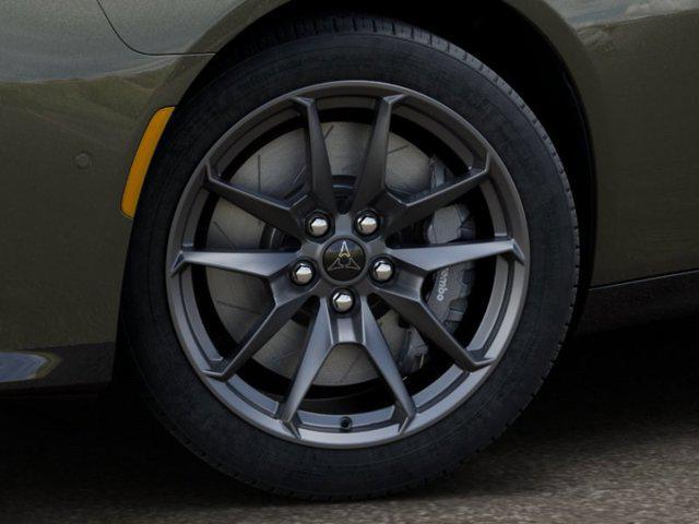 new 2026 Dodge Charger car, priced at $58,000