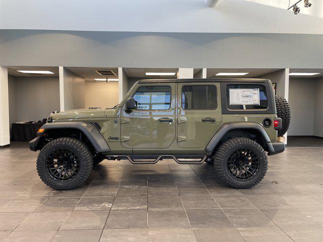 new 2026 Jeep Wrangler car, priced at $56,685