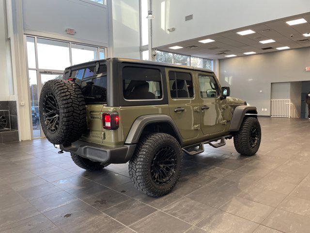 new 2026 Jeep Wrangler car, priced at $56,685