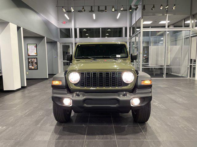 new 2026 Jeep Wrangler car, priced at $56,685