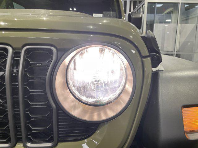 new 2026 Jeep Wrangler car, priced at $56,685