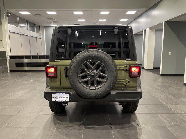 new 2026 Jeep Wrangler car, priced at $56,685