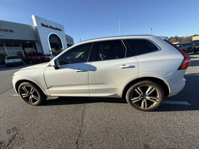 used 2021 Volvo XC60 car, priced at $25,858