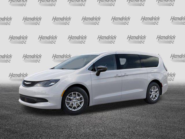 new 2026 Chrysler Voyager car, priced at $41,990