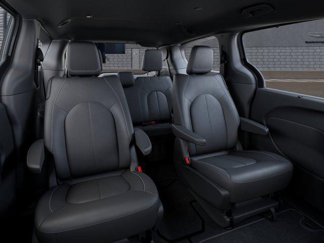 new 2026 Chrysler Voyager car, priced at $41,990