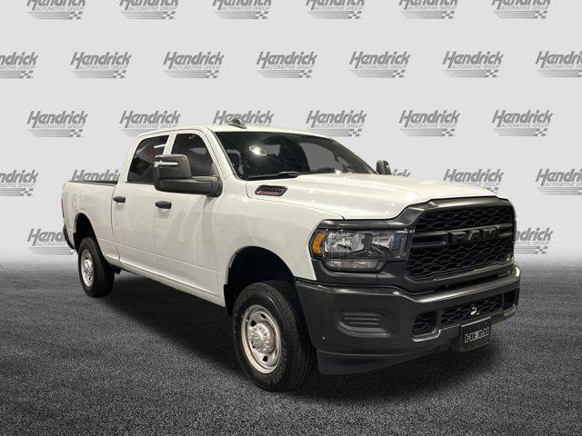 used 2024 Ram 2500 car, priced at $41,104