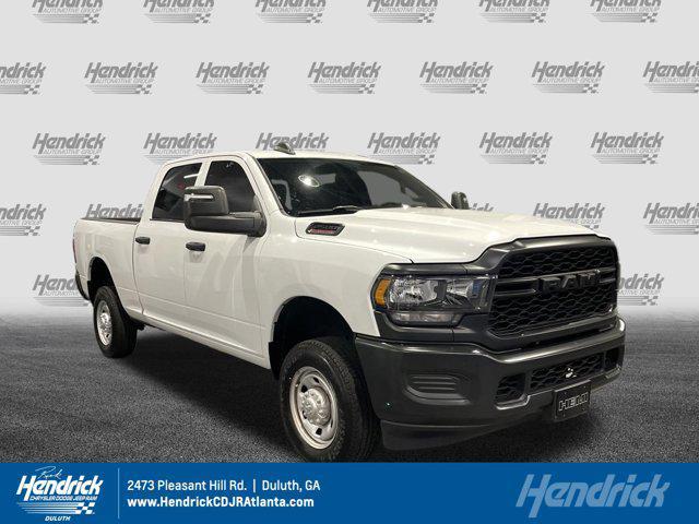 used 2024 Ram 2500 car, priced at $41,104