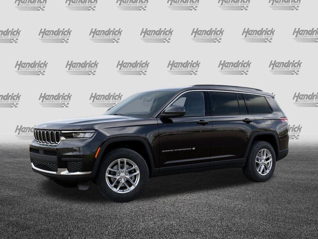 new 2026 Jeep Grand Cherokee L car, priced at $43,153