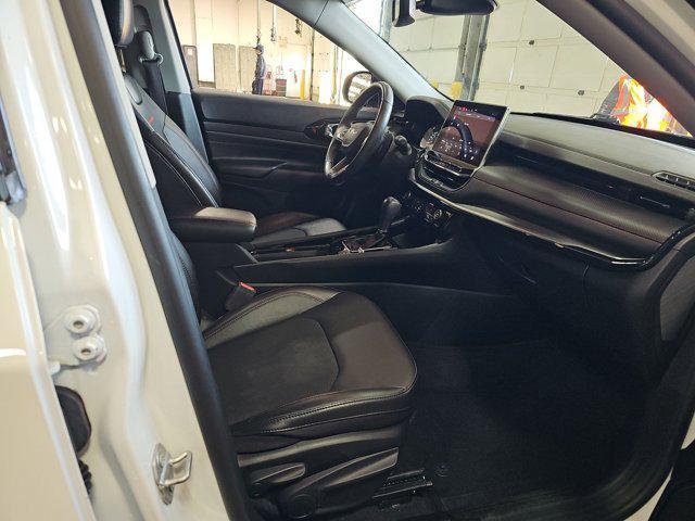 used 2022 Jeep Compass car, priced at $26,403