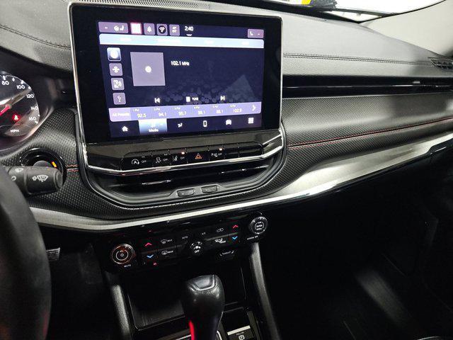 used 2022 Jeep Compass car, priced at $26,403