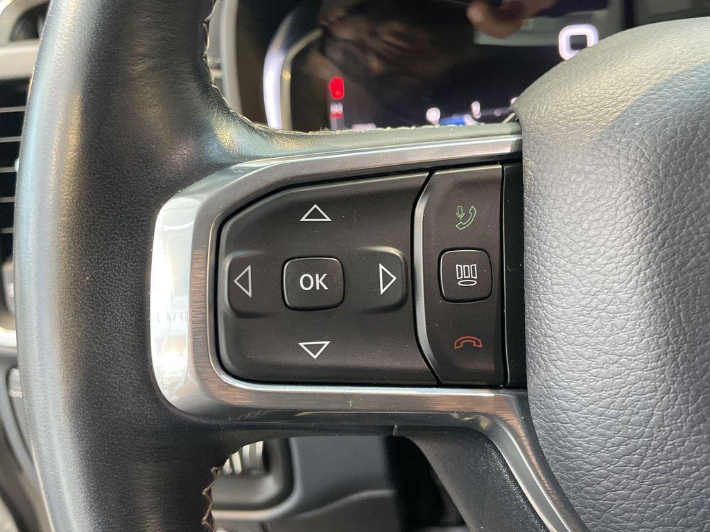 used 2023 Ram 1500 car, priced at $58,935