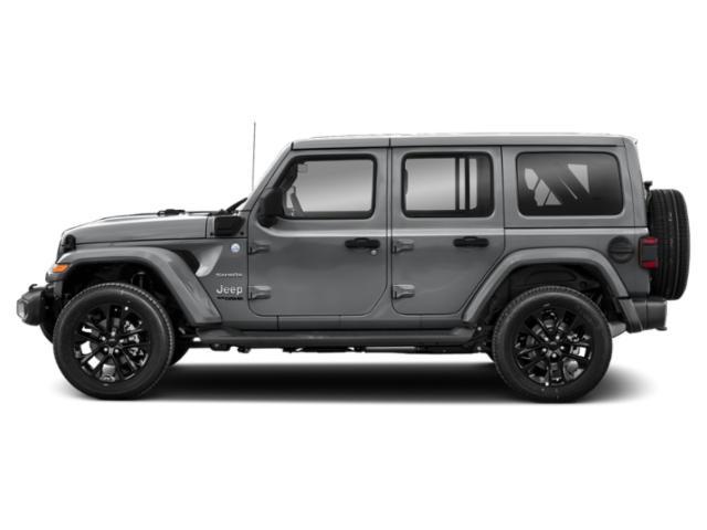 used 2021 Jeep Wrangler Unlimited 4xe car, priced at $30,455