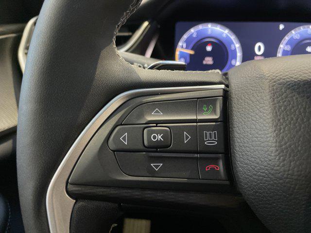 used 2024 Jeep Grand Cherokee L car, priced at $30,939