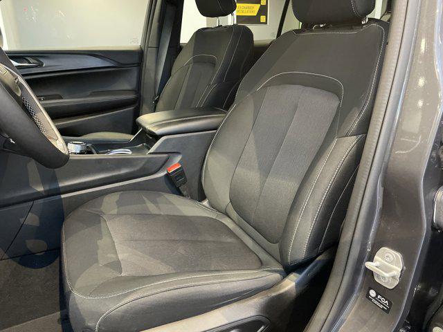 used 2024 Jeep Grand Cherokee L car, priced at $30,939