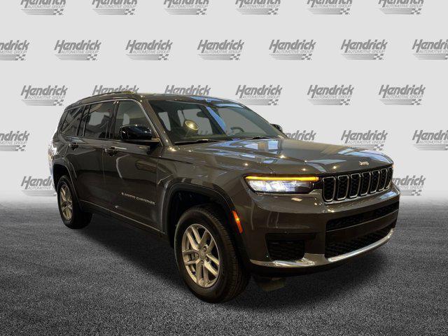 used 2024 Jeep Grand Cherokee L car, priced at $30,939