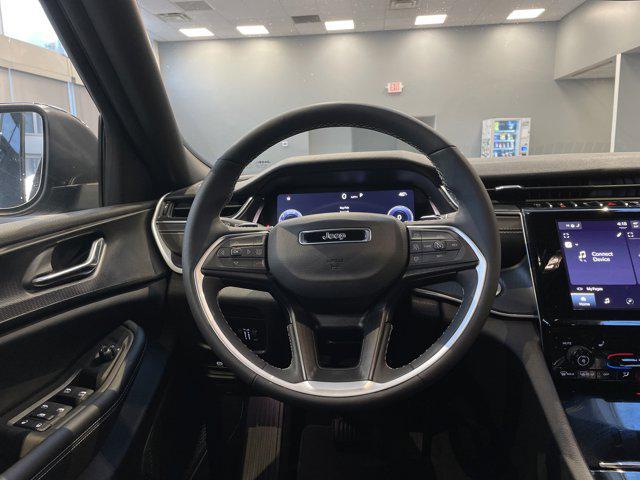 used 2024 Jeep Grand Cherokee L car, priced at $30,939