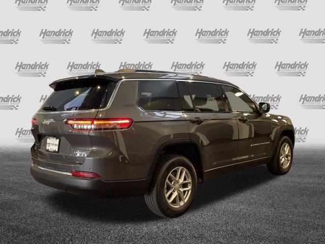 used 2024 Jeep Grand Cherokee L car, priced at $30,939