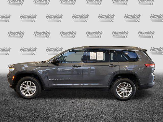 used 2024 Jeep Grand Cherokee L car, priced at $30,939