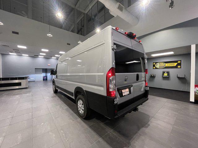 new 2026 Ram ProMaster 3500 car, priced at $65,660