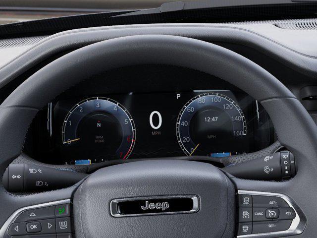 new 2026 Jeep Compass car, priced at $36,770