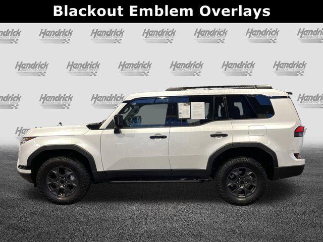 used 2024 Lexus GX 550 car, priced at $85,996