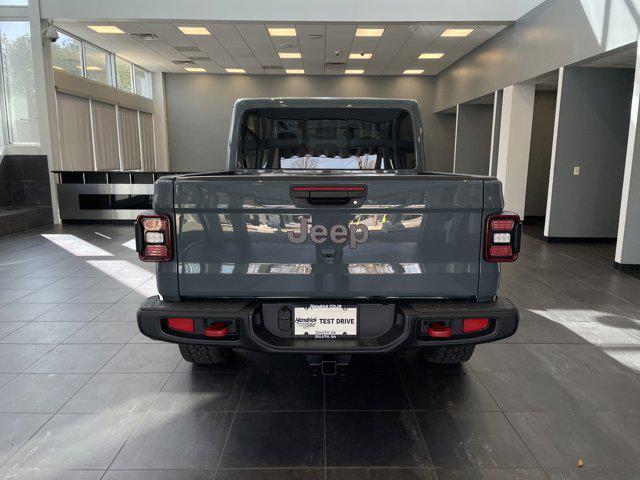 new 2026 Jeep Gladiator car, priced at $54,710