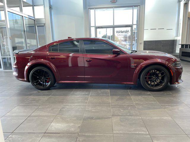 used 2021 Dodge Charger car, priced at $51,786