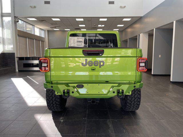 new 2025 Jeep Gladiator car, priced at $73,005