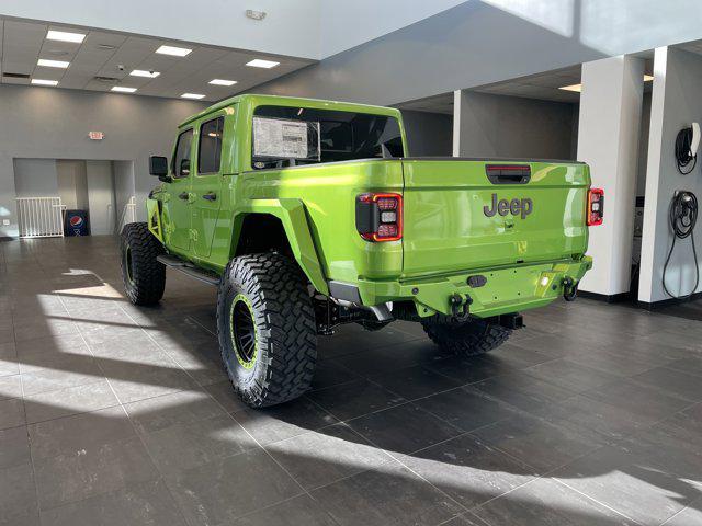 new 2025 Jeep Gladiator car, priced at $73,005