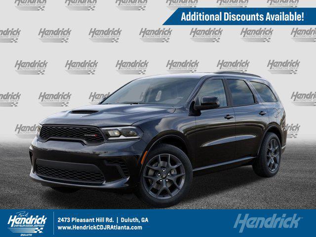 new 2026 Dodge Durango car, priced at $46,735