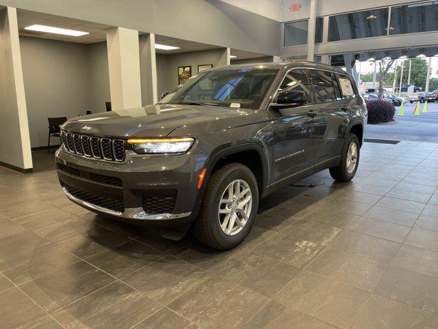 new 2025 Jeep Grand Cherokee L car, priced at $43,720