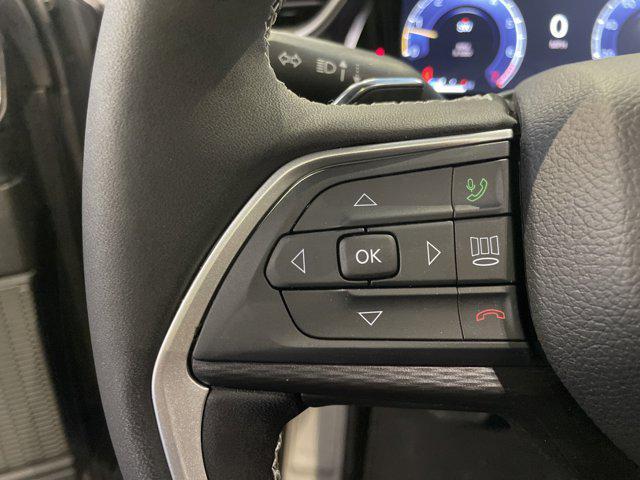 new 2025 Jeep Grand Cherokee L car, priced at $43,720