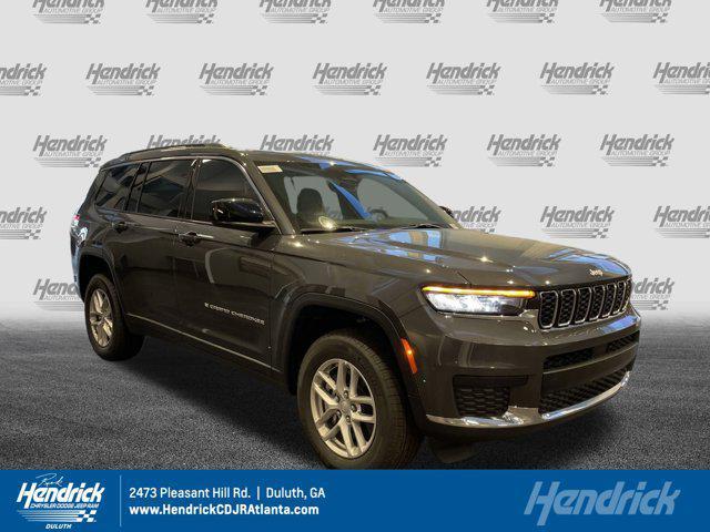 new 2025 Jeep Grand Cherokee L car, priced at $43,720